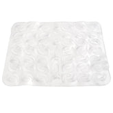 Tapete Para Box Tapete De Banheiro Com Ventosas Lual